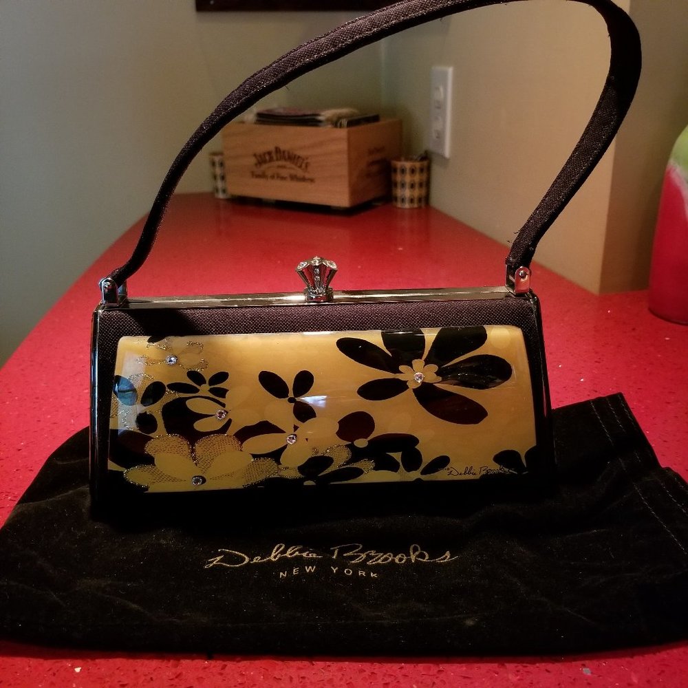 Debbie Brooks purse